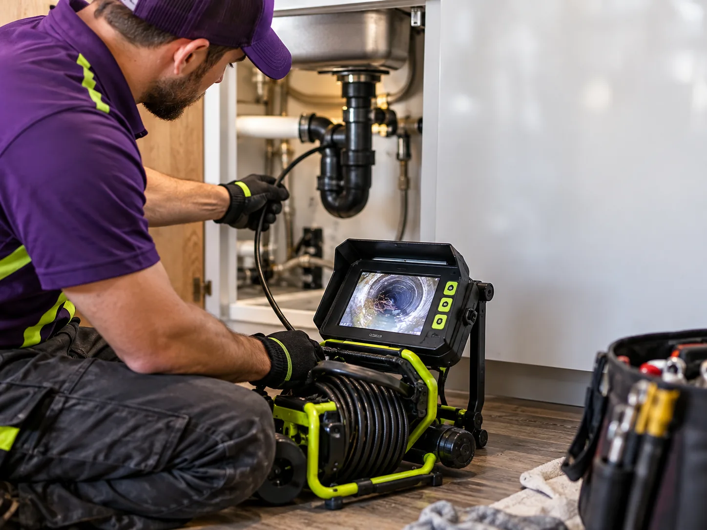 Drain Cleaning company in Basile, LA