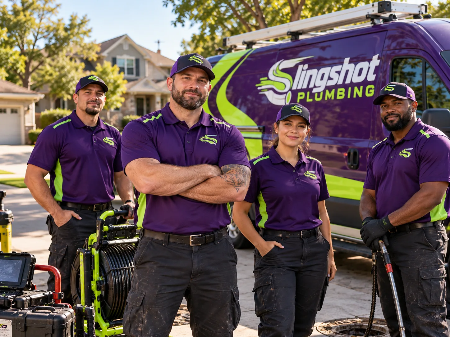Drain Cleaning in Basile, LA near me